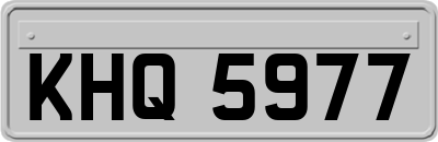 KHQ5977