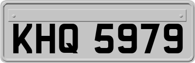 KHQ5979