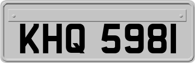 KHQ5981