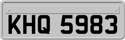 KHQ5983