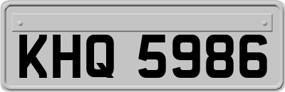 KHQ5986