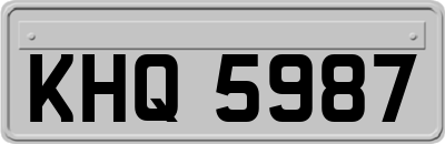 KHQ5987