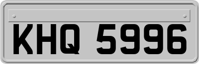 KHQ5996