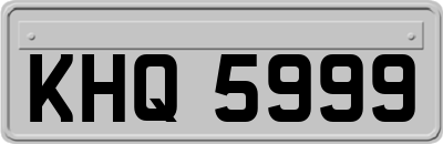 KHQ5999