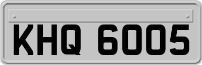 KHQ6005