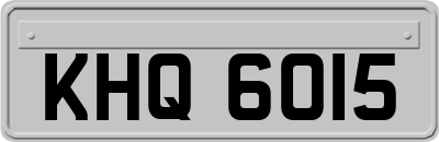 KHQ6015