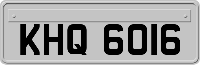 KHQ6016