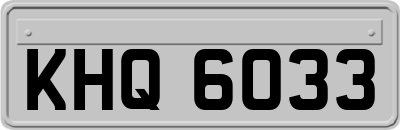 KHQ6033