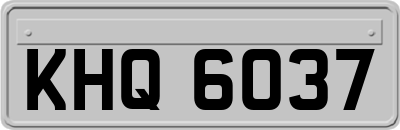 KHQ6037