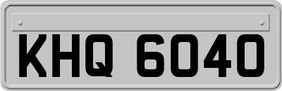 KHQ6040