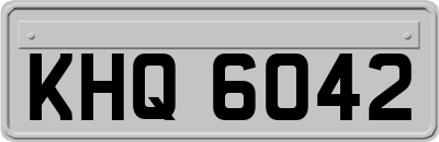 KHQ6042