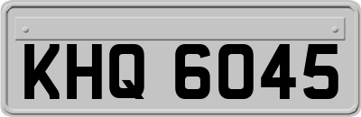 KHQ6045