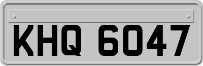 KHQ6047