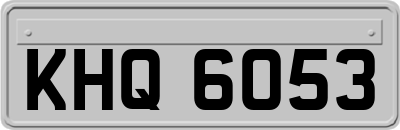 KHQ6053