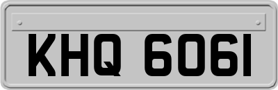 KHQ6061