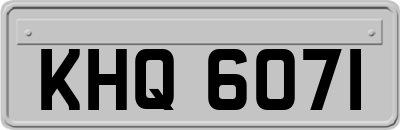 KHQ6071