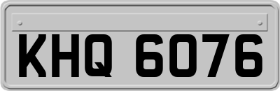 KHQ6076