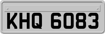 KHQ6083