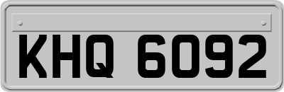 KHQ6092