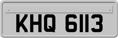 KHQ6113
