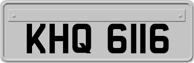 KHQ6116