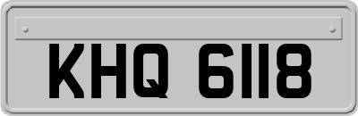 KHQ6118
