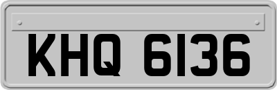 KHQ6136