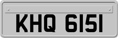 KHQ6151