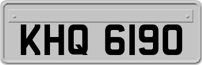 KHQ6190