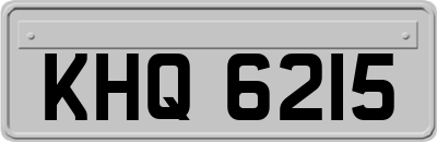 KHQ6215