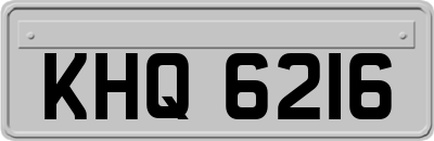 KHQ6216