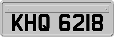 KHQ6218