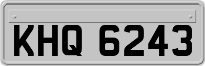 KHQ6243