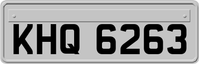 KHQ6263