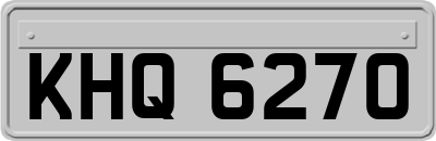 KHQ6270