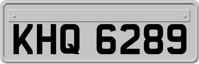KHQ6289