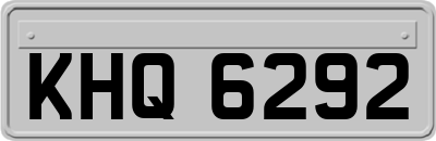 KHQ6292