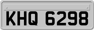KHQ6298