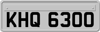 KHQ6300