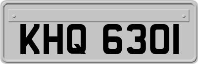 KHQ6301