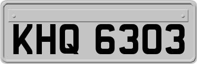 KHQ6303