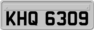 KHQ6309