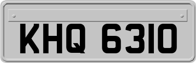 KHQ6310