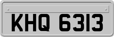 KHQ6313