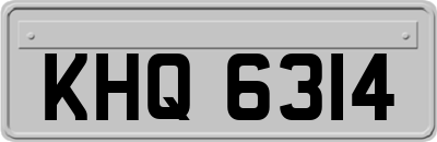 KHQ6314