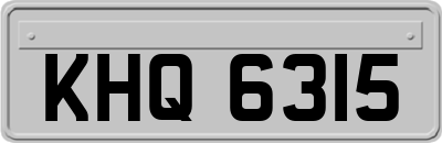 KHQ6315
