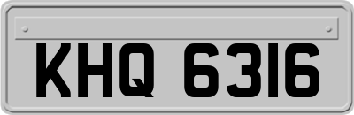 KHQ6316