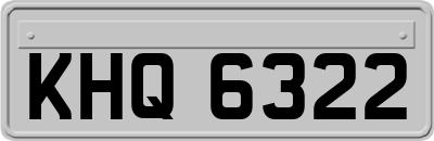 KHQ6322