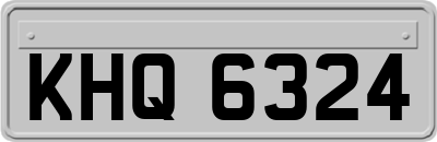 KHQ6324