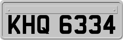 KHQ6334